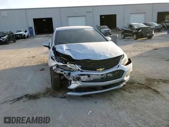 ✅ 2018 Chevrolet Cruze LT • VIN: 1G1BE5SM2J7137692 • Лот: 73472992. Опубликован ранее на Copart с пробегом 81 964 миль. Бесплатный доступ к архиву аукционных продаж из США и подробный отчёт об истории автомобиля на DreamBid. Изображение 11.