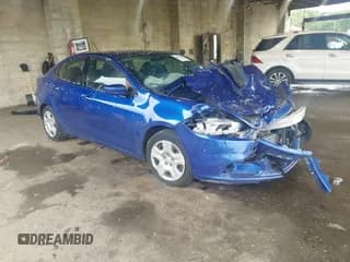 ✅ 2013 Dodge Dart Aero • VIN: 1C3CDFAH2DD296540 • Лот: 42380386. Опубликован ранее на IAAI с пробегом 140 713 миль. Бесплатный доступ к архиву аукционных продаж из США и подробный отчёт об истории автомобиля на DreamBid. Изображение 1.