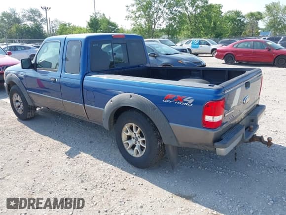 ✅ 2008 Ford Ranger XLT • VIN: 1FTZR45E38PA85394 • Lot: 42491365. Wystawiony na IAAI z przebiegiem 170 845 mil. Bezpłatny archiwum sprzedaży aukcyjnych z USA i szczegółowy raport historii pojazdu na DreamBid. Zdjęcie 3.