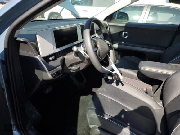 2022 Hyundai Ioniq 5 SEL z VIN KM8KNDAF2NU054853, wystawiony jako Copart lot #44260883 z przebiegiem 16 452 mil mil oraz . Historia ofert i sprzedaży dostępna na DreamBid. Obrazek 7.