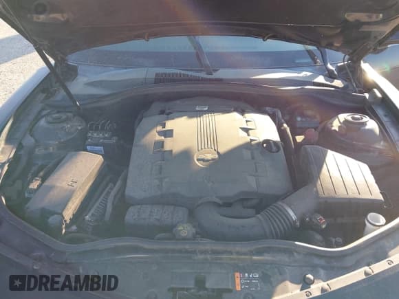 ✅ 2012 Chevrolet Camaro 2LS • VIN: 2G1FA1E32C9119963 • Lot: 43121826. Listed on IAAI with 151,147 mi. Free auction sales archive from the USA and detailed vehicle history report at DreamBid. Image 10.