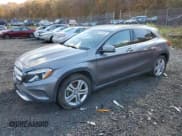 ✅ 2015 Mercedes-Benz GLA 250 • VIN: WDCTG4GB1FJ098489 • Lot: 91049335. Listed on Copart with 104,402 mi. Free auction sales archive from the USA and detailed vehicle history report at DreamBid. Image 1.