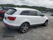 ✅ 2012 Audi Q7 Premium Plus • VIN: WA1LGBFE6CD001880 • Lot: 67327535. Listed on Copart with 239,269 mi. Free auction sales archive from the USA and detailed vehicle history report at DreamBid. Image 3.