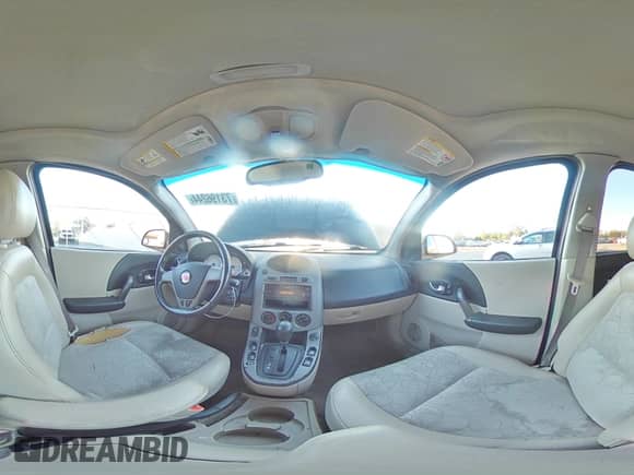 2004 Saturn VUE V6 z VIN 5GZCZ53484S889931, wystawiony jako Copart lot #73196244 z przebiegiem 188 993 mil mil oraz Szkoda całkowita • Salvage title. Historia ofert i sprzedaży dostępna na DreamBid. Obrazek 14.