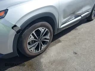 ✅ 2019 Hyundai Santa Fe Limited • VIN: 5NMS53AA3KH015002 • Лот: 43390736. Опубликован ранее на IAAI с пробегом 103 123 миль. Бесплатный доступ к архиву аукционных продаж из США и подробный отчёт об истории автомобиля на DreamBid. Изображение 6.