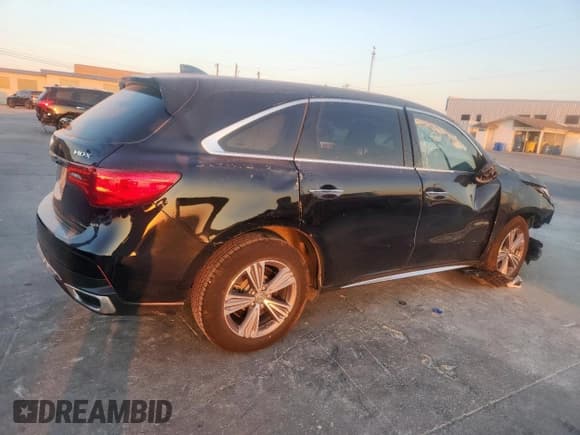✅ 2019 Acura MDX • VIN: 5J8YD3H37KL013144 • Лот: 86644535. Опубликован ранее на Copart с пробегом 62 591 миль. Бесплатный доступ к архиву аукционных продаж из США и подробный отчёт об истории автомобиля на DreamBid. Изображение 3.