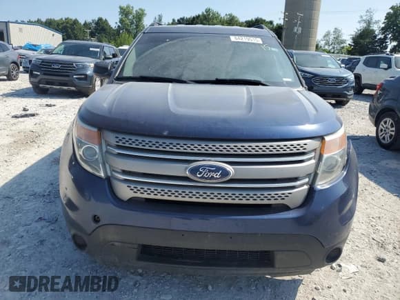 ✅ 2012 Ford Explorer • VIN: 1FMHK8B83CGA86992 • Lot: 64219515. Wystawiony na Copart z przebiegiem 202 272 mil. Bezpłatny archiwum sprzedaży aukcyjnych z USA i szczegółowy raport historii pojazdu na DreamBid. Zdjęcie 5.