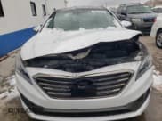 ✅ 2015 Hyundai Sonata Sport • VIN: 5NPE34AB7FH141065 • Лот: 73673672. Опубликован ранее на Copart с пробегом 100 114 миль. Бесплатный доступ к архиву аукционных продаж из США и подробный отчёт об истории автомобиля на DreamBid. Изображение 5.