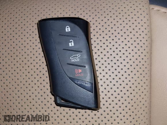 ✅ 2024 Lexus RZ 450e Premium • VIN: JTJAAAAB0RA024617 • Lot: 41536068. Listed on IAAI with 18,966 mi. Free auction sales archive from the USA and detailed vehicle history report at DreamBid. Image 11.