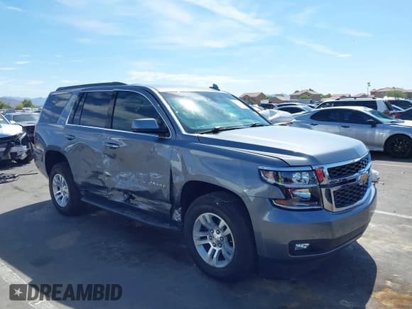 ✅ 2019 Chevrolet Tahoe LT • VIN: 1GNSCBKC2KR386512 • Lot: 42897811. Listed on IAAI with 34,907 mi. Free auction sales archive from the USA and detailed vehicle history report at DreamBid. Image 6.