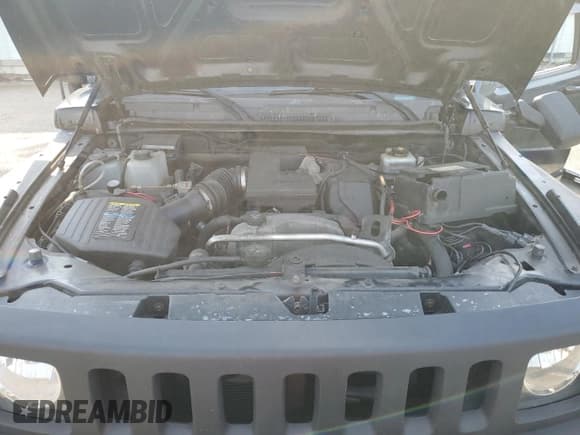 ✅ 2009 Hummer H3 Luxury • VIN: 5GTEN13E498115793 • Lot: 66185115. Listed on Copart with 120,075 mi. Free auction sales archive from the USA and detailed vehicle history report at DreamBid. Image 12.