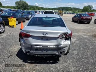 ✅ 2021 Hyundai Accent SE • VIN: 3KPC24A66ME135806 • Лот: 61958894. Опубликован ранее на Copart с пробегом 23 356 миль. Бесплатный доступ к архиву аукционных продаж из США и подробный отчёт об истории автомобиля на DreamBid. Изображение 6.