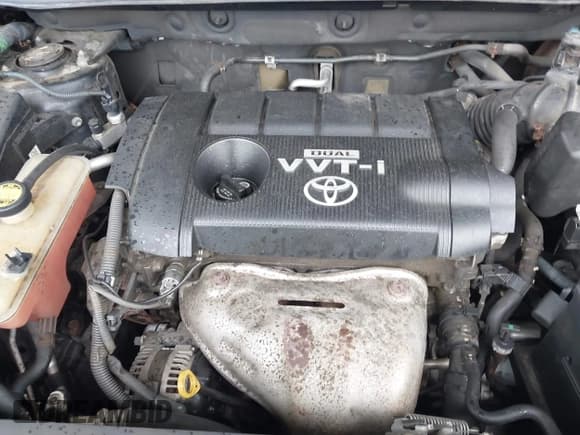 ✅ 2010 Toyota RAV4 • VIN: 2T3BF4DVXAW061907 • Лот: 42244883. Опубликован ранее на IAAI с пробегом 186 627 миль. Бесплатный доступ к архиву аукционных продаж из США и подробный отчёт об истории автомобиля на DreamBid. Изображение 10.