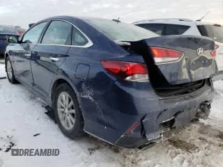 ✅ 2018 Hyundai Sonata Limited • VIN: 5NPE34AF0JH653097 • Лот: 39274743. Опубликован ранее на Copart с пробегом 59 598 миль. Бесплатный доступ к архиву аукционных продаж из США и подробный отчёт об истории автомобиля на DreamBid. Изображение 2.