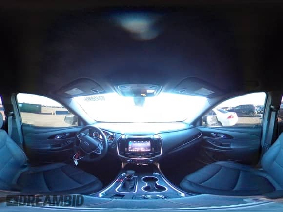 2023 Chevrolet Traverse RS with VIN 1GNEVJKW1PJ209760, listed as a Copart auction lot 80408985 with 52,059 mi miles and Salvage title. Bid and sale history available at DreamBid. Image 15.