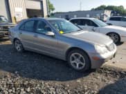 ✅ 2004 Mercedes-Benz C 320 • VIN: WDBRF84J84F514655 • Lot: 61608865. Listed on Copart with 127,763 mi. Free auction sales archive from the USA and detailed vehicle history report at DreamBid. Image 4.