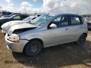 ✅ 2007 Chevrolet Aveo LS • VIN: KL1TD66687B780092 • Лот: 51007075. Опубликован ранее на Copart с пробегом 138 492 миль. Бесплатный доступ к архиву аукционных продаж из США и подробный отчёт об истории автомобиля на DreamBid. Изображение 1.