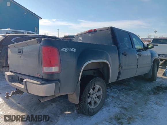 ✅ 2009 GMC Sierra 1500 • VIN: 3GTFK23YX9G238870 • Lot: 50381115. Wystawiony na Copart z przebiegiem Nie podano. Bezpłatny archiwum sprzedaży aukcyjnych z USA i szczegółowy raport historii pojazdu na DreamBid. Zdjęcie 3.