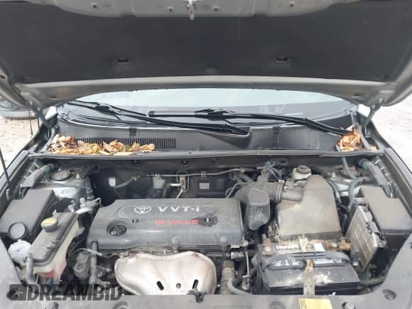 ✅ 2008 Toyota RAV4 • VIN: JTMZD33V885085138 • Лот: 43499885. Опубликован ранее на IAAI с пробегом 193 766 миль. Бесплатный доступ к архиву аукционных продаж из США и подробный отчёт об истории автомобиля на DreamBid. Изображение 10.