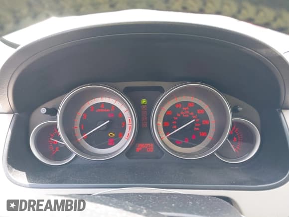 ✅ 2010 Mazda CX-9 Sport • VIN: JM3TB2MA5A0233371 • Lot: 42249663. Listed on IAAI with 196,073 mi. Free auction sales archive from the USA and detailed vehicle history report at DreamBid. Image 7.