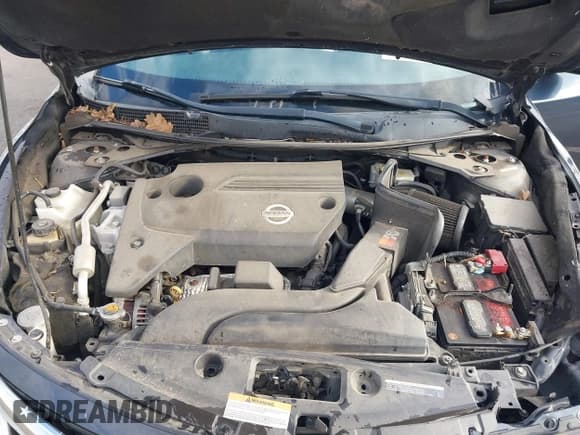 ✅ 2013 Nissan Altima SL • VIN: 1N4AL3AP5DN437032 • Lot: 43002331. Wystawiony na IAAI z przebiegiem 157 935 mil. Bezpłatny archiwum sprzedaży aukcyjnych z USA i szczegółowy raport historii pojazdu na DreamBid. Zdjęcie 10.