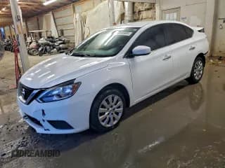 ✅ 2018 Nissan Sentra SV • VIN: 3N1AB7AP4JY245042 • Lot: 93493695. Listed on Copart with 116,143 mi. Free auction sales archive from the USA and detailed vehicle history report at DreamBid. Image 1.