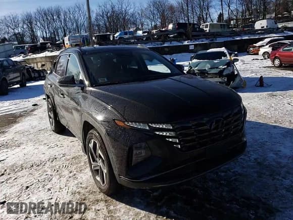 ✅ 2023 Hyundai Tucson Limited • VIN: KM8JECA12PU103045 • Lot: 37957114. Wystawiony na Copart z przebiegiem 6 007 mil. Bezpłatny archiwum sprzedaży aukcyjnych z USA i szczegółowy raport historii pojazdu na DreamBid. Zdjęcie 10.