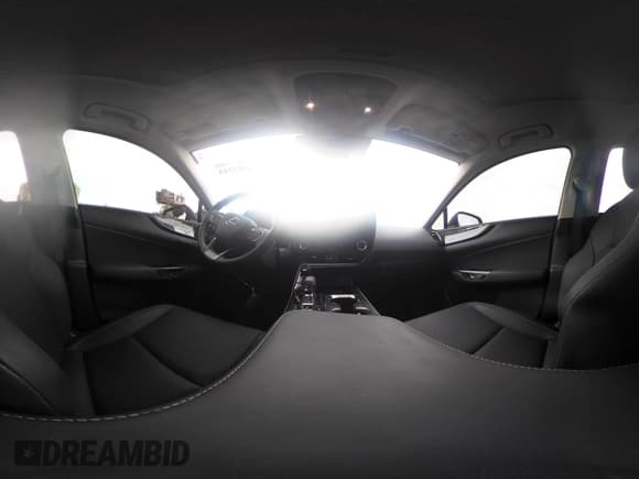 ✅ 2025 Lexus NX 350h Premium • VIN: JTJGKCEZ2S5035305 • Lot: 43083544. Wystawiony na IAAI z przebiegiem 9 577 mil. Bezpłatny archiwum sprzedaży aukcyjnych z USA i szczegółowy raport historii pojazdu na DreamBid. Zdjęcie 19.