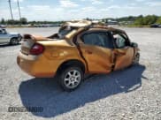 ✅ 2005 Dodge Neon SXT • VIN: 1B3ES56C65D228813 • Lot: 70124065. Listed on Copart with Not provided. Free auction sales archive from the USA and detailed vehicle history report at DreamBid. Image 3.