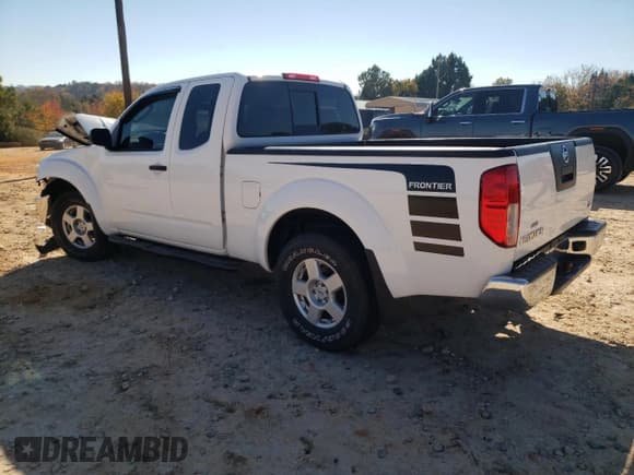 ✅ 2006 Nissan Frontier SE • VIN: 1N6AD06U96C467151 • Lot: 91508145. Listed on Copart with 90,104 mi. Free auction sales archive from the USA and detailed vehicle history report at DreamBid. Image 2.