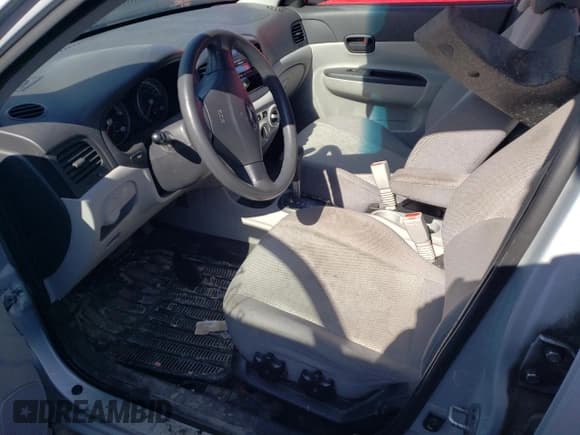 ✅ 2008 Hyundai Accent L • VIN: KMHCN45C28U268184 • Лот: 48018985. Опубликован ранее на Copart с пробегом 222 560 миль. Бесплатный доступ к архиву аукционных продаж из США и подробный отчёт об истории автомобиля на DreamBid. Изображение 7.