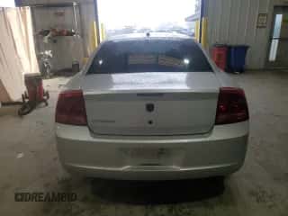 2008 Dodge Charger SE с VIN 2B3KA43G48H327581, выставлен на аукционе Copart как лот 84339914 с пробегом 195 502 миль миль и Чистый • Clean title. История ставок и продаж доступна на DreamBid. Изображение 6.