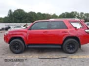 ✅ 2017 Toyota 4Runner SR5 • VIN: JTEZU5JR7H5151658 • Lot: 43372986. Listed on IAAI with 135,264 mi. Free auction sales archive from the USA and detailed vehicle history report at DreamBid. Image 14.