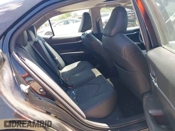 2023 Toyota Camry SE с VIN 4T1T11BK1PU093981, выставлен на аукционе IAAI как лот 42779443 с пробегом 36 456 миль миль и . История ставок и продаж доступна на DreamBid. Изображение 8.