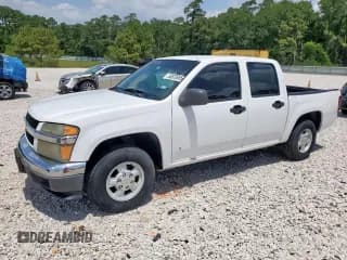 ✅ 2007 Chevrolet Colorado 1LT • VIN: 1GCCS139378254630 • Лот: 58533955. Опубликован ранее на Copart с пробегом 203 755 миль. Бесплатный доступ к архиву аукционных продаж из США и подробный отчёт об истории автомобиля на DreamBid. Изображение 1.