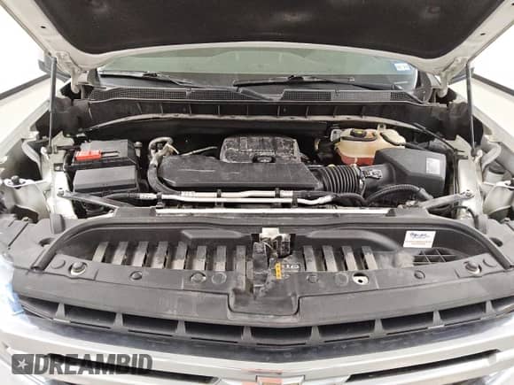 2019 Chevrolet Silverado 1500 LT с VIN 3GCPWCEK7KG201191, выставлен на аукционе Copart как лот 53102475 с пробегом 117 452 миль миль и Чистый • Clean title. История ставок и продаж доступна на DreamBid. Изображение 11.