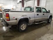 ✅ 2001 Chevrolet Silverado 2500HD LS • VIN: 1GCHK23U21F205793 • Lot: 44236885. Wystawiony na Copart z przebiegiem 204 555 mil. Bezpłatny archiwum sprzedaży aukcyjnych z USA i szczegółowy raport historii pojazdu na DreamBid. Zdjęcie 3.
