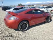 ✅ 2008 Mitsubishi Eclipse GS • VIN: 4A3AK24FX8E008255 • Lot: 81709895. Wystawiony na Copart z przebiegiem 145 820 mil. Bezpłatny archiwum sprzedaży aukcyjnych z USA i szczegółowy raport historii pojazdu na DreamBid. Zdjęcie 3.