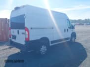 ✅ 2021 Ram ProMaster Cargo • VIN: 3C6LRVBG5ME527045 • Lot: 42085297. Listed on IAAI with 27,399 mi. Free auction sales archive from the USA and detailed vehicle history report at DreamBid. Image 4.