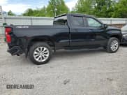 ✅ 2020 Chevrolet Silverado 1500 Custom • VIN: 1GCRYBEKXLZ364657 • Lot: 57580125. Listed on Copart with 63,185 mi. Free auction sales archive from the USA and detailed vehicle history report at DreamBid. Image 3.