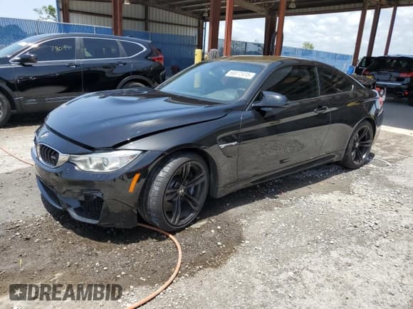 ✅ 2016 BMW M4 • VIN: WBS3R9C56GK708338 • Lot: 60072415. Listed on Copart with 88,465 mi. Free auction sales archive from the USA and detailed vehicle history report at DreamBid. Image 1.