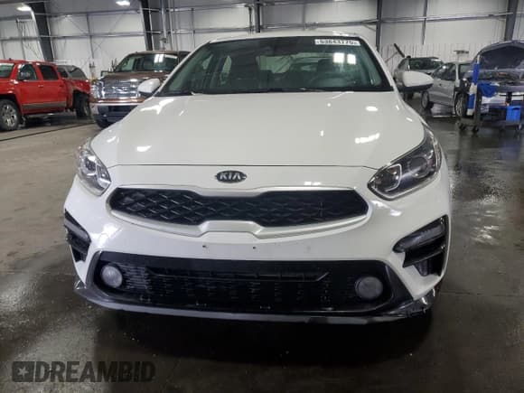 ✅ 2019 Kia Forte LXS • VIN: 3KPF24AD3KE059454 • Лот: 53843775. Опубликован ранее на Copart с пробегом 109 062 миль. Бесплатный доступ к архиву аукционных продаж из США и подробный отчёт об истории автомобиля на DreamBid. Изображение 5.