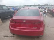 ✅ 2014 Lexus IS 250 • VIN: JTHBF1D27E5012244 • Lot: 42490296. Listed on IAAI with 251,756 mi. Free auction sales archive from the USA and detailed vehicle history report at DreamBid. Image 16.