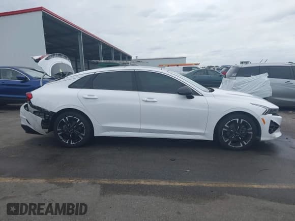 ✅ 2021 Kia K5 GT-Line • VIN: 5XXG64J28MG049648 • Лот: 43423733. Опубликован ранее на IAAI с пробегом 97 829 миль. Бесплатный доступ к архиву аукционных продаж из США и подробный отчёт об истории автомобиля на DreamBid. Изображение 13.