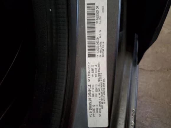 ✅ 2013 Dodge Avenger SXT • VIN: 1C3CDZCG1DN531364 • Лот: 81132784. Опубликован ранее на Copart с пробегом Не указан. Бесплатный доступ к архиву аукционных продаж из США и подробный отчёт об истории автомобиля на DreamBid. Изображение 12.