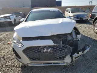 ✅ 2019 Hyundai Sonata Sport • VIN: 5NPE34AF4KH820207 • Лот: 82726775. Опубликован ранее на Copart с пробегом 80 599 миль. Бесплатный доступ к архиву аукционных продаж из США и подробный отчёт об истории автомобиля на DreamBid. Изображение 5.