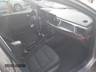 ✅ 2023 Kia Rio S • VIN: 3KPA25AD7PE588901 • Lot: 43144264. Listed on IAAI with 71,762 mi. Free auction sales archive from the USA and detailed vehicle history report at DreamBid. Image 5.