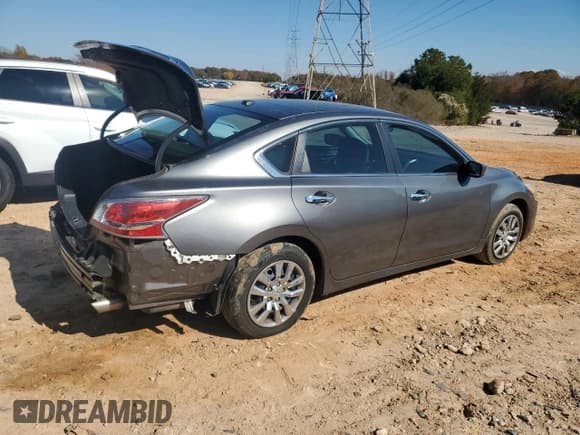 ✅ 2015 Nissan Altima 2.5 • VIN: 1N4AL3AP6FC434154 • Lot: 90351115. Listed on Copart with 106,434 mi. Free auction sales archive from the USA and detailed vehicle history report at DreamBid. Image 3.