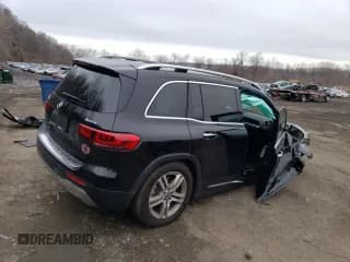 ✅ 2022 Mercedes-Benz GLB 250 • VIN: W1N4M4HB6NW179757 • Lot: 43044793. Wystawiony na Copart z przebiegiem Nie podano. Bezpłatny archiwum sprzedaży aukcyjnych z USA i szczegółowy raport historii pojazdu na DreamBid. Zdjęcie 3.