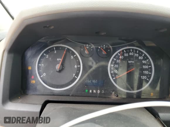 ✅ 2009 Dodge 1500 SLT • VIN: 1D3HB18P09S793216 • Lot: 48635255. Wystawiony na Copart z przebiegiem 202 182 mil. Bezpłatny archiwum sprzedaży aukcyjnych z USA i szczegółowy raport historii pojazdu na DreamBid. Zdjęcie 9.